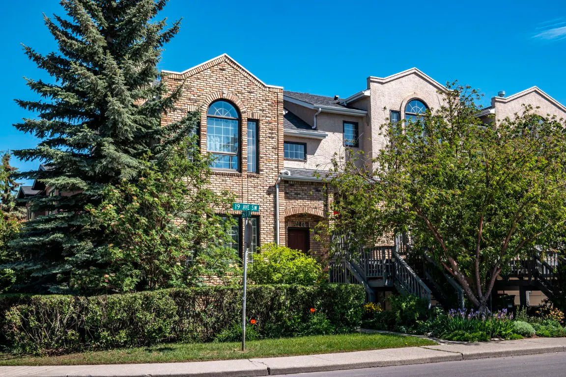 Killarney/Glengarry community in Calgary