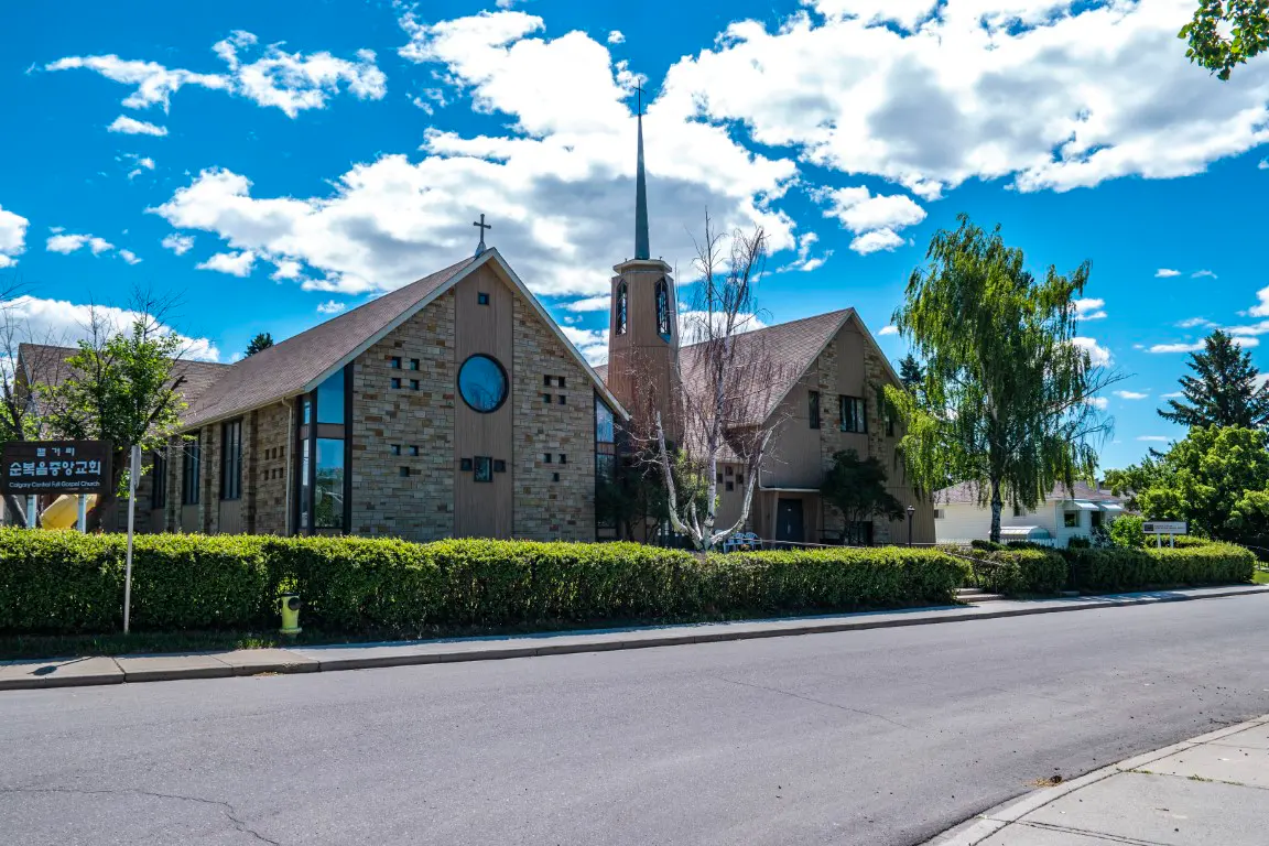 Killarney/Glengarry community in Calgary